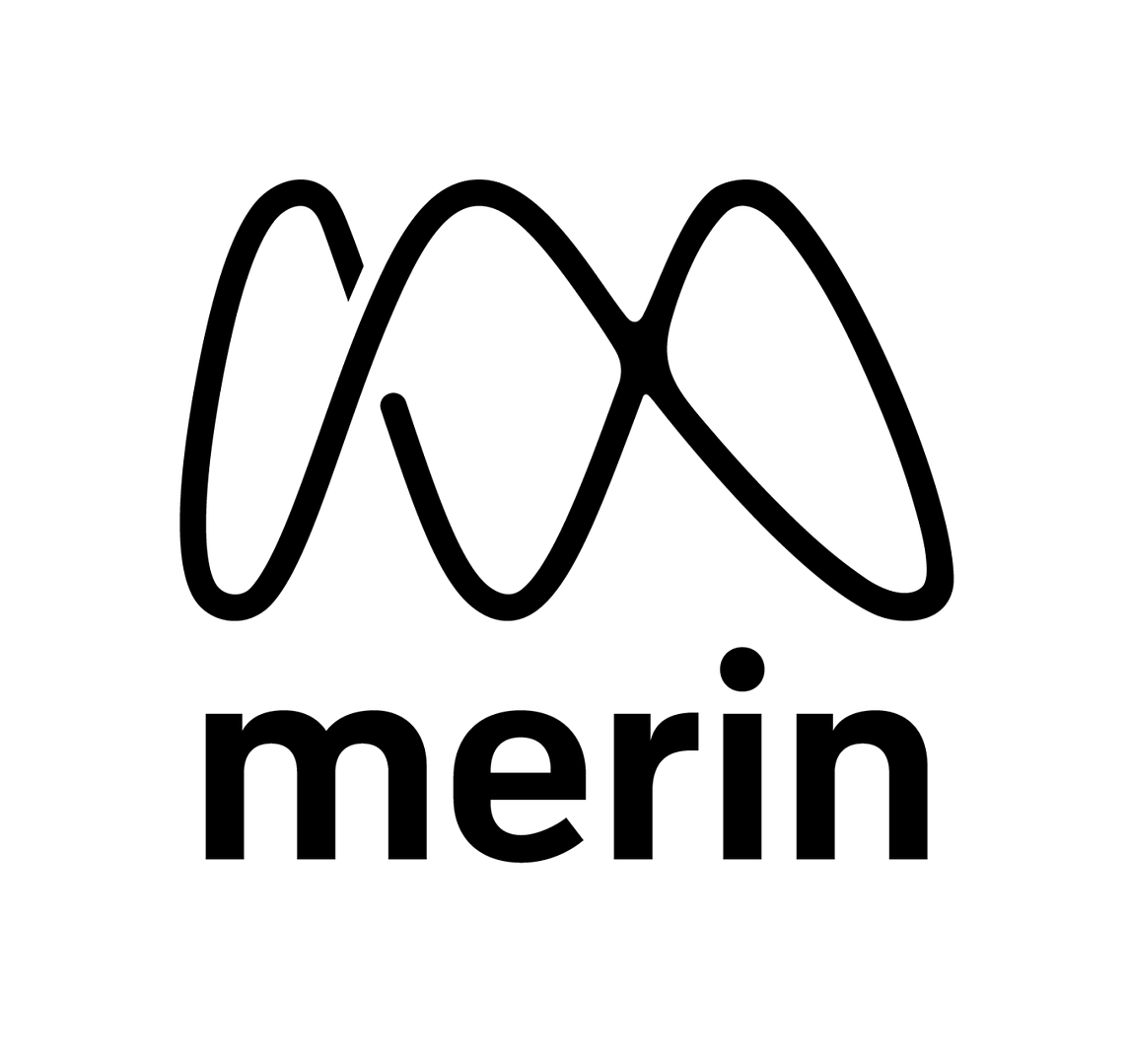 logo Merin, customer BRIGHTER Spectral
