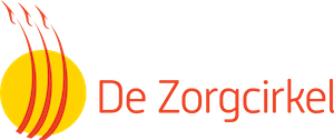 logo zorgcirkel, customer BRIGHTER Spectral