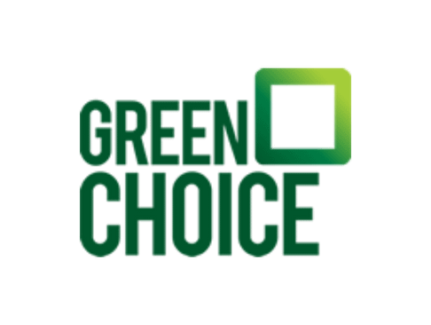 logo Greenchoice, customer BRIGHTER Spectral