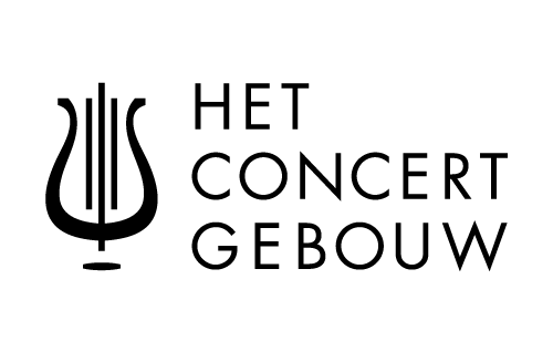 logo Concertgebouw, customer BRIGHTER Spectral
