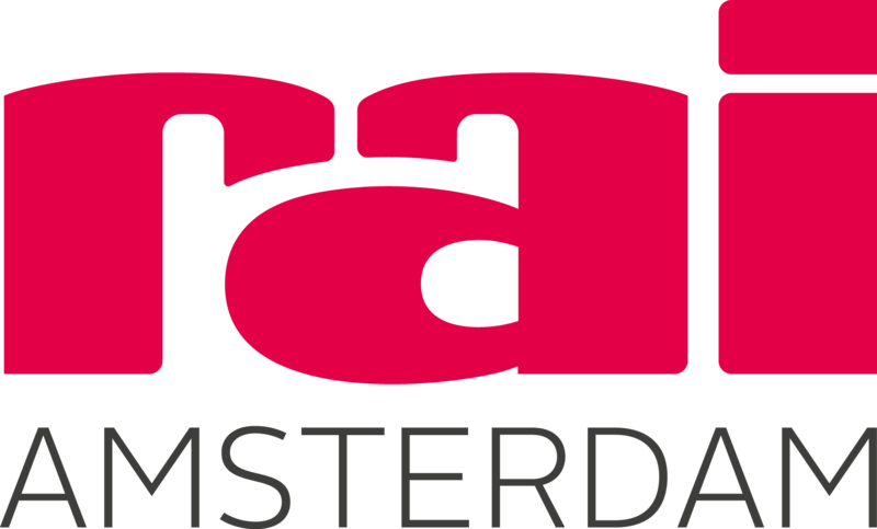 logo rai amsterdam, customer BRIGHTER Spectral